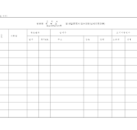 반송된고지서독촉장체납처분관계배달증명서접수대장 (납세지원과용)